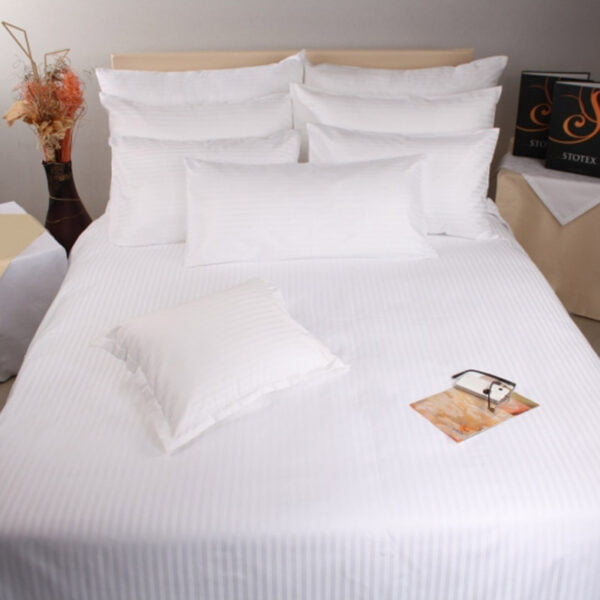 Jastučnica damast SCS za hotele