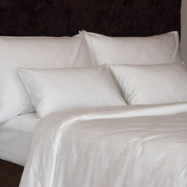 Hotelska posteljina damast Solituda sa čaršafom