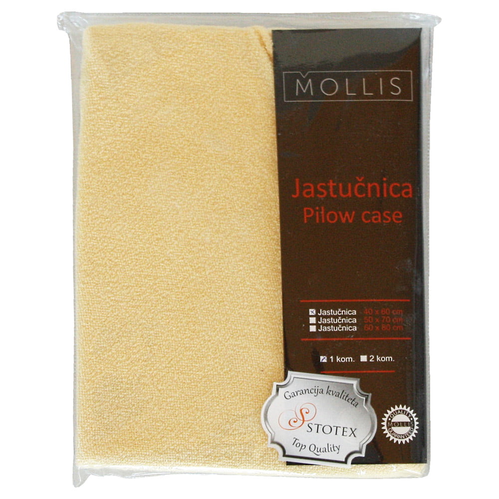 Jastučnica frote S1
